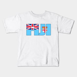 Fiji Kids T-Shirt